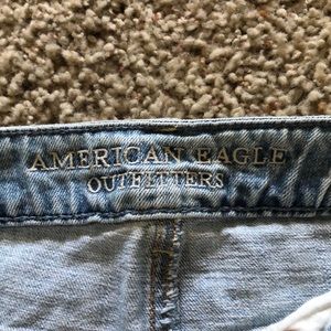 American Eagle Outfitters Shorts - American Eagle High Waisted Jean Shorts American Eagle Outfitters Shorts - American Eagle High Waisted Jean Shorts